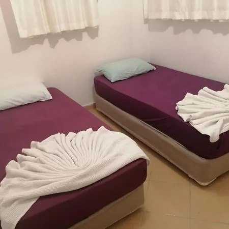 فيلة Okurcalar Cimtur Tatil Sitesi