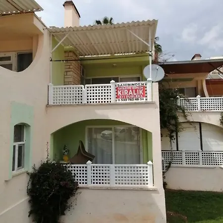 Okurcalar çimtur Tatil Sitesi Alanya